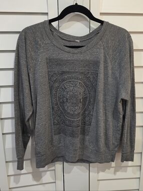 Obey Propaganda Lightweight Sweater Swestshirt Long Sleeve Top